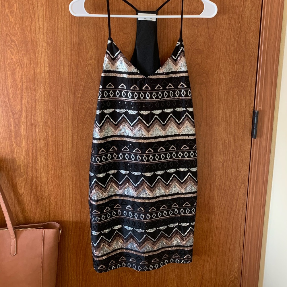 Hoity Toity Dress